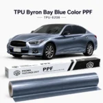 TPU Byron Bay Blue Color PPF-Main image