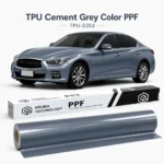 TPU Cement Grey Color PPF-Main Image