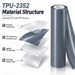 TPU Cement Grey Color PPF