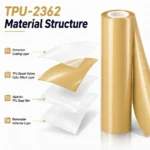TPU Desert Yellow Color PPF