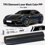 TPU Diamond Laser Black Color PPF-main image