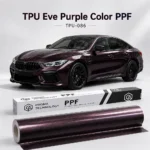 TPU Eve Purple Color PPF-Main Image