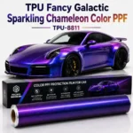 PROMA TPU Fancy Galactic Sparkling Chameleon Color PPF-Main image
