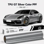 TPU GT Silver Color PPF-main image