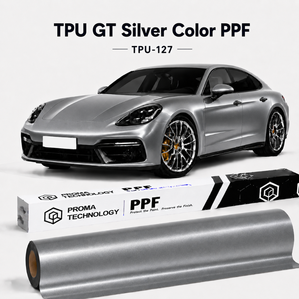 TPU GT Silver Color PPF-main image