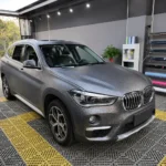 TPU Gloss Forged Carbon Black Color PPF Car Paint Protective Film