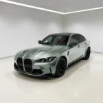 TPU Hardlin Green Color PPF-display for car 1