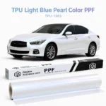 TPU Light Blue Pearl Color PPF-Main Image