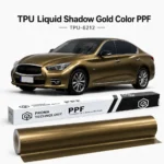 TPU Liquid Shadow Gold Color PPF-Main image 1