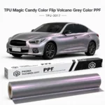 TPU Magic Candy Color Flip Volcano Grey Color PPF-Main Image