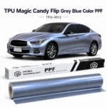 TPU Magic Candy Flip Grey Blue Color PPF-Main Image