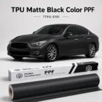 TPU Matte Black Color PPF-Main Image