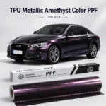 TPU Metallic Amethyst Color PPF-Main Image