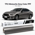 TPU Meteorite Grey Color PPF-Main image