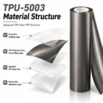 TPU Meteorite Grey Color PPF