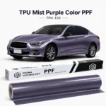 TPU Mist Purple Color PPF-Main Image