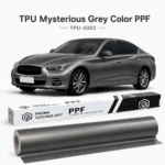 TPU Mysterious Grey Color PPF-Main image