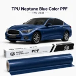 TPU Neptune Blue Color PPF-Main Image
