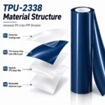 TPU Neptune Blue Color PPF