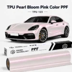 TPU Pearl Bloom Pink Color PPF main image
