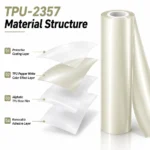 TPU Pepper White Color PPF