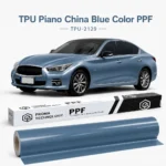 TPU Piano China Blue Color PPF-Main Image