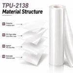 TPU Piano White Color PPF