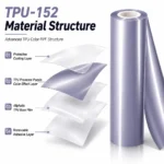 TPU Provence Purple Color PPF