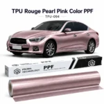 TPU Rouge Pearl Pink Color PPF-Main Image