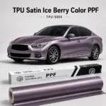 TPU Satin Ice Berry Color PPF-Main Image