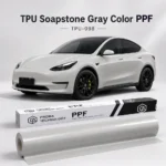 TPU Soapstone Gray Color PPF-Main Image