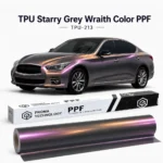 TPU Starry Grey Wraith Color PPF-Main Image