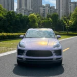 TPU Starry Sky Pink Color PPF Car Paint Protective Film