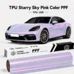 TPU Starry Sky Pink Color PPF-Main image