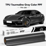 TPU Tourmaline Gray Color PPF-main image