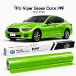TPU Viper Green Color PPF-Main Image
