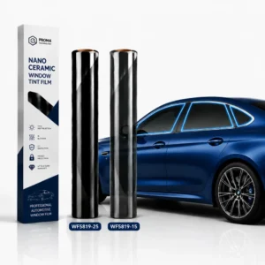 WF5819-25+WF5819-15 Nano Ceramic Window Tint Film Roll-main image