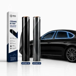 WF5823-18+WF5823-35 ceramic IR tint film roll-main image
