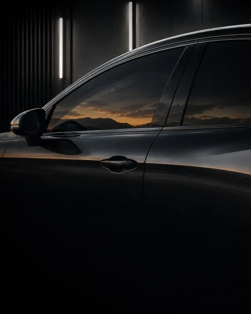 Automotive Window Film