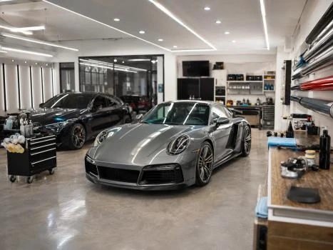 Detailing & Restyling Businesses