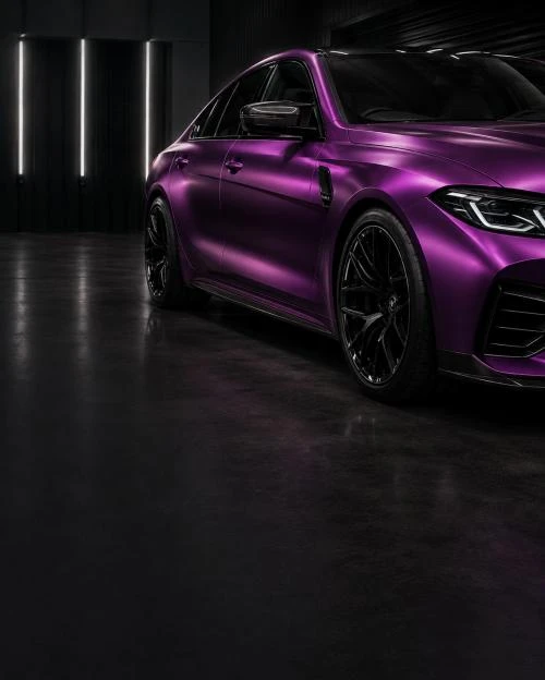 Vinyl Wrap Film