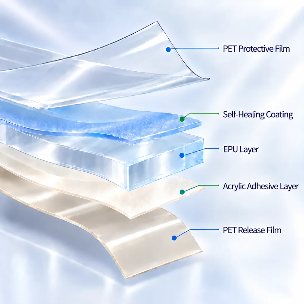 Advanced Heat & UV Protection
