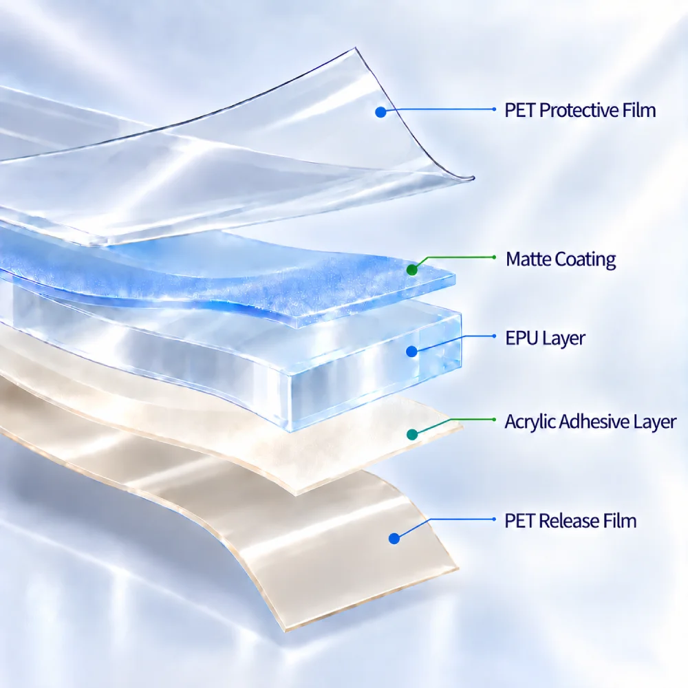 Advanced Heat & UV Protection