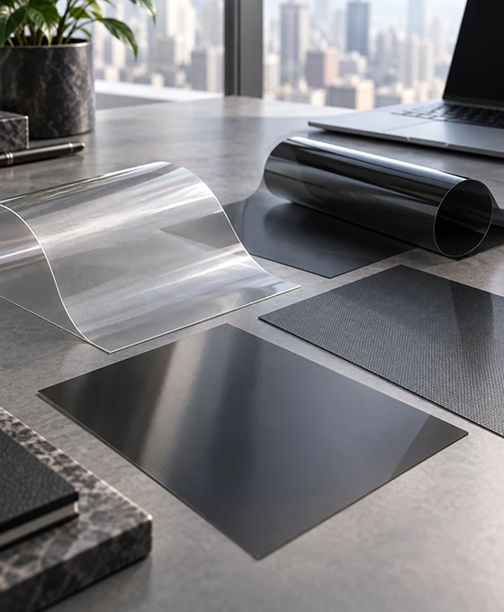 Multi-Material Privacy Solutions