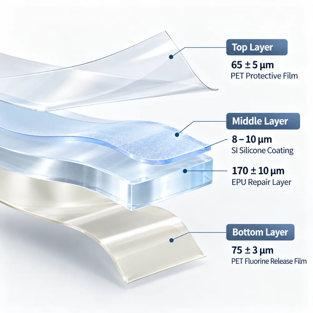 Advanced Heat & UV Protection