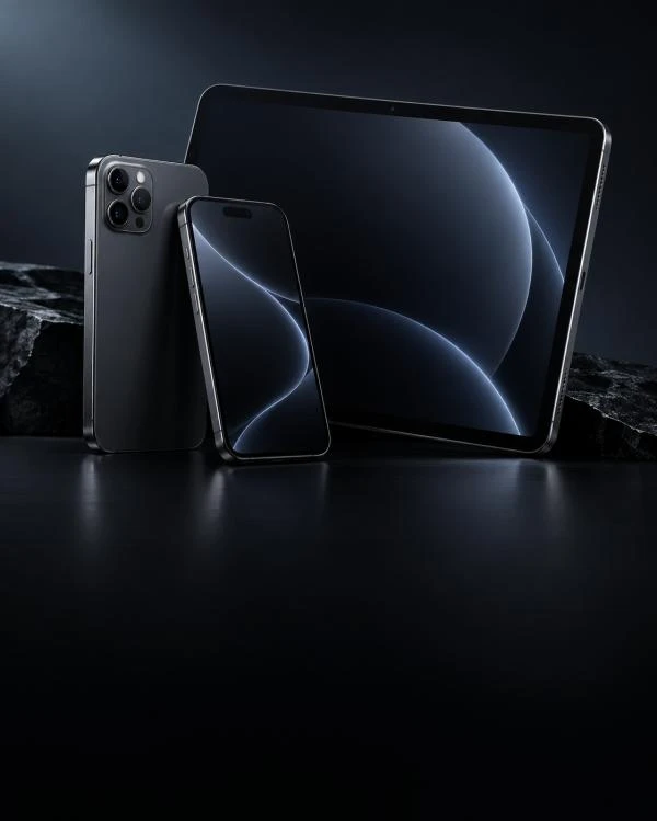 Smartphones and Tablets