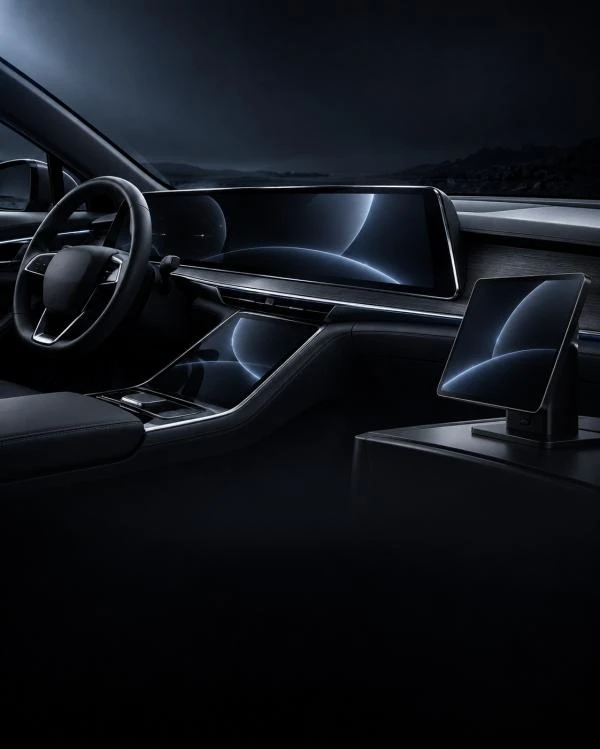 Automotive and Specialty Displays