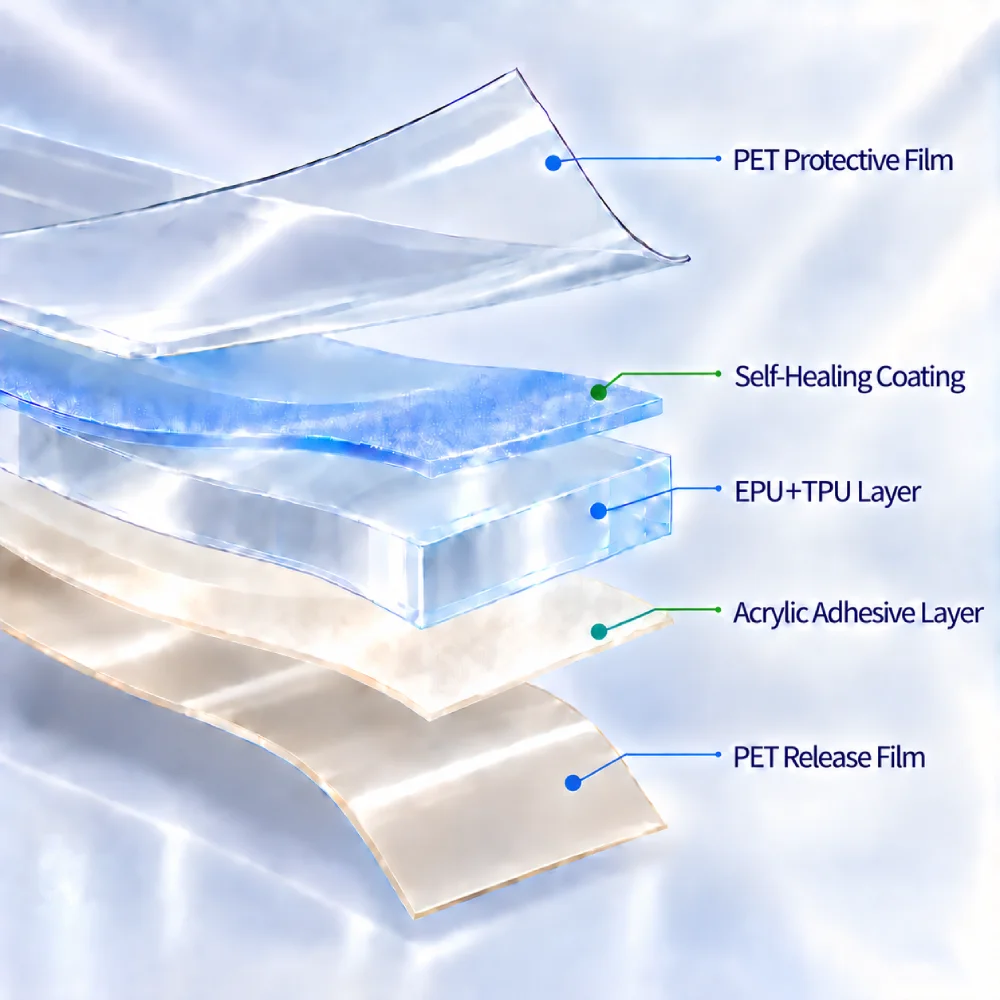 Advanced Heat & UV Protection