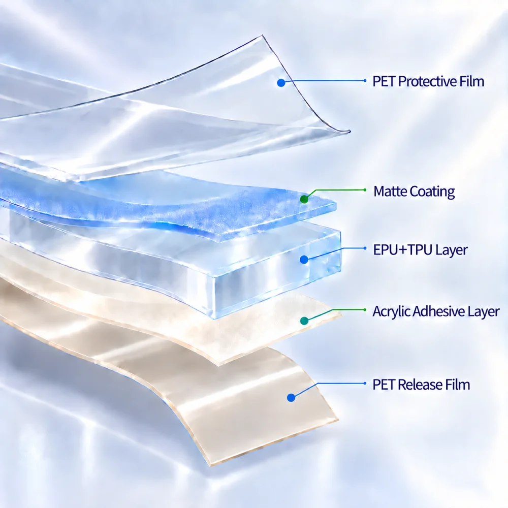 Advanced Heat & UV Protection
