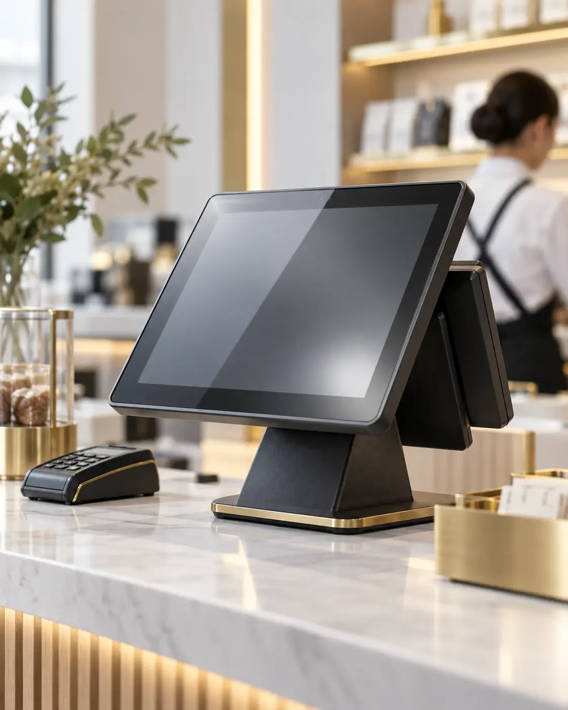 Commercial and specialty displays screen protection